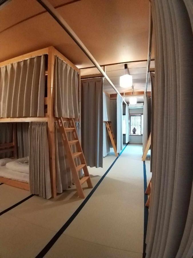 Magome Chaya Hotell Nakatsugawa Eksteriør bilde