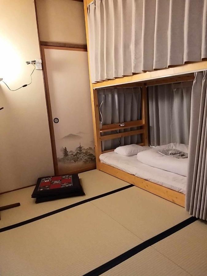 Magome Chaya Hotell Nakatsugawa Eksteriør bilde