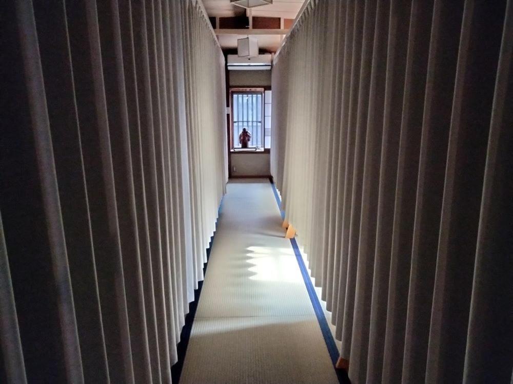 Magome Chaya Hotell Nakatsugawa Eksteriør bilde