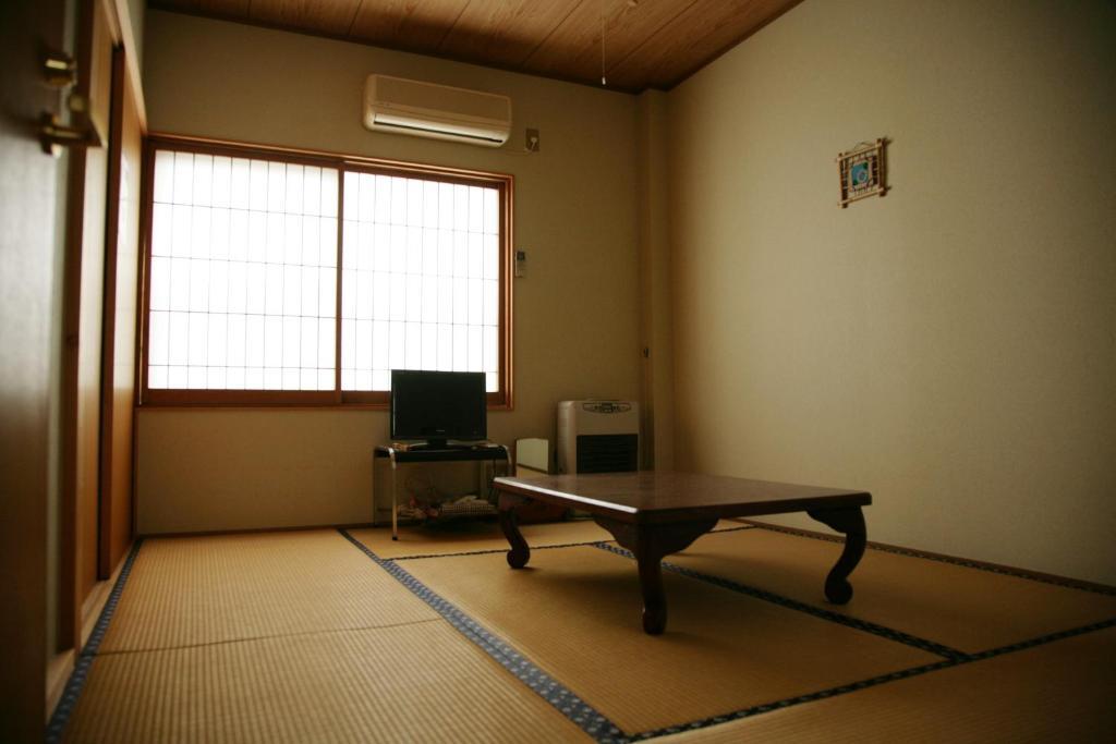 Magome Chaya Hotell Nakatsugawa Rom bilde