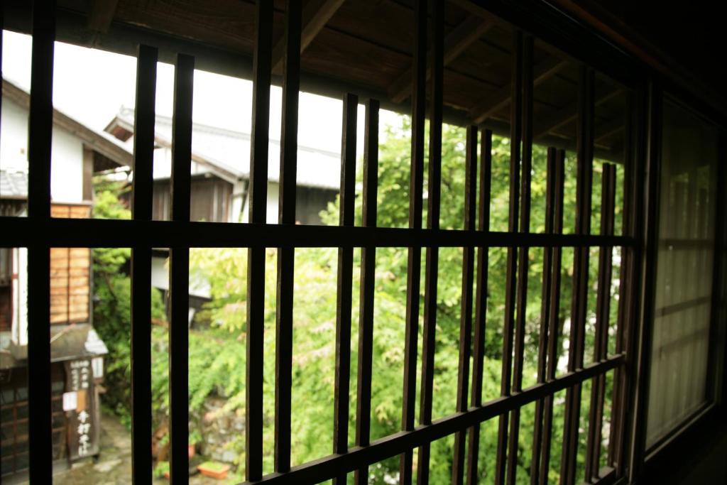 Magome Chaya Hotell Nakatsugawa Eksteriør bilde