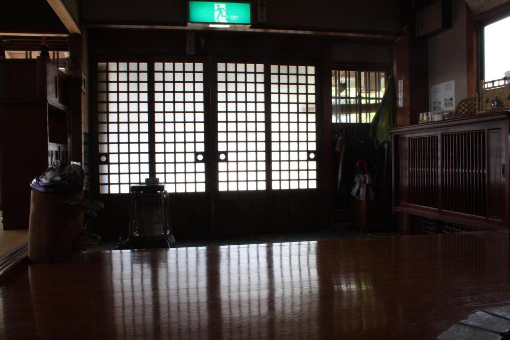 Magome Chaya Hotell Nakatsugawa Eksteriør bilde