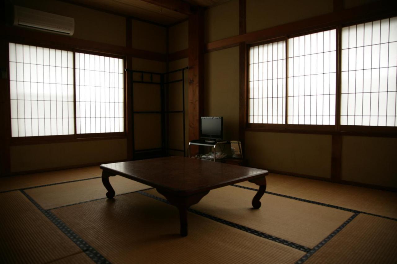 Magome Chaya Hotell Nakatsugawa Eksteriør bilde