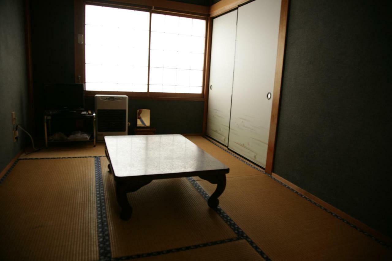 Magome Chaya Hotell Nakatsugawa Eksteriør bilde